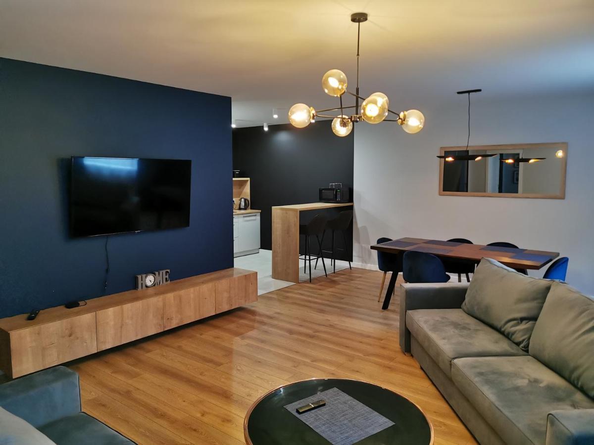 Lesny Apartament Nad Zalewem Kielce Exteriör bild