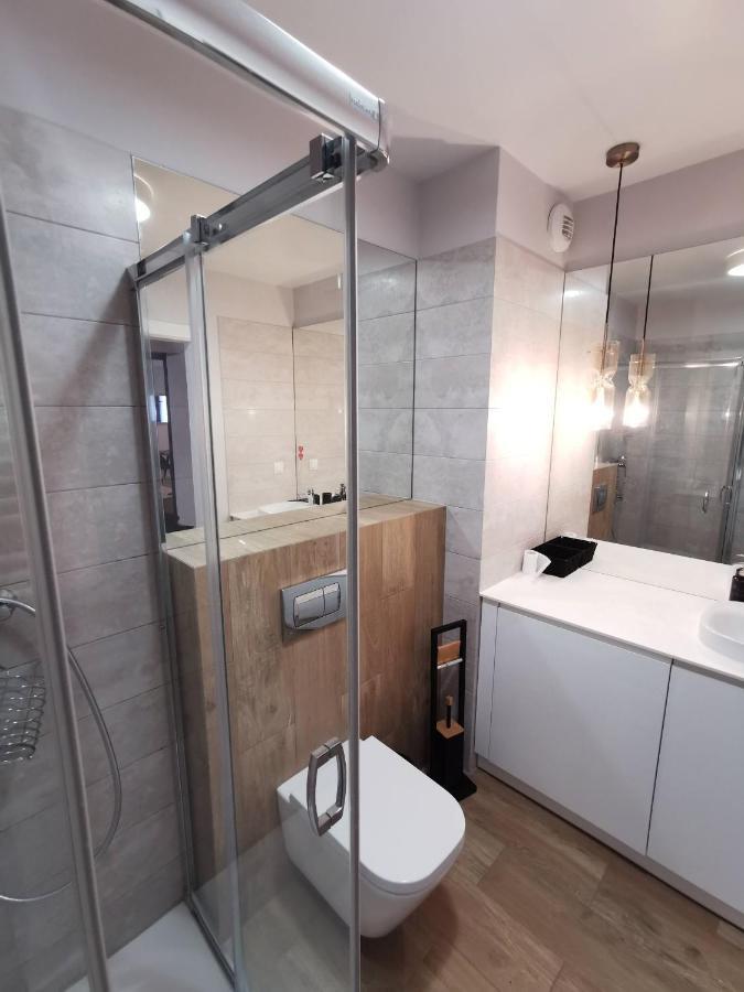 Lesny Apartament Nad Zalewem Kielce Exteriör bild
