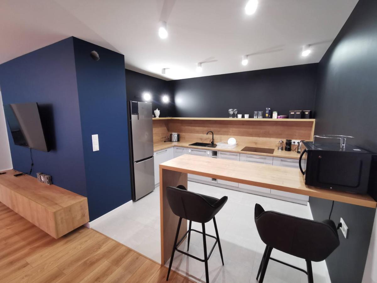 Lesny Apartament Nad Zalewem Kielce Exteriör bild