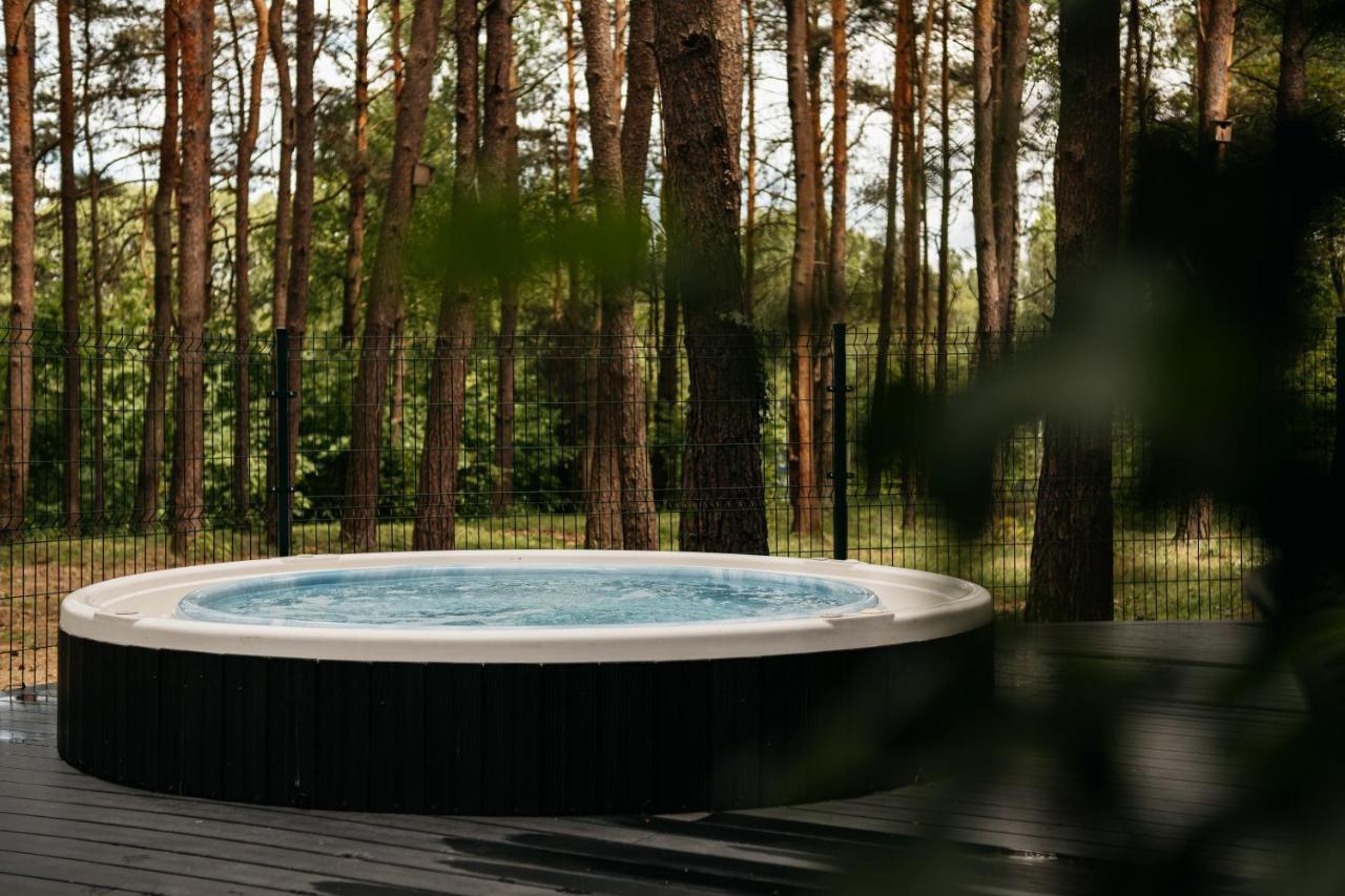 Lesny Apartament Nad Zalewem Kielce Exteriör bild
