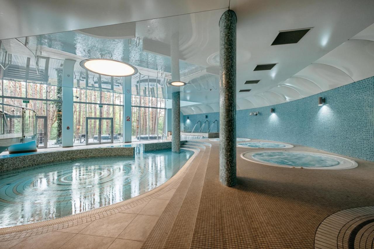 Lesny Apartament Nad Zalewem Kielce Exteriör bild