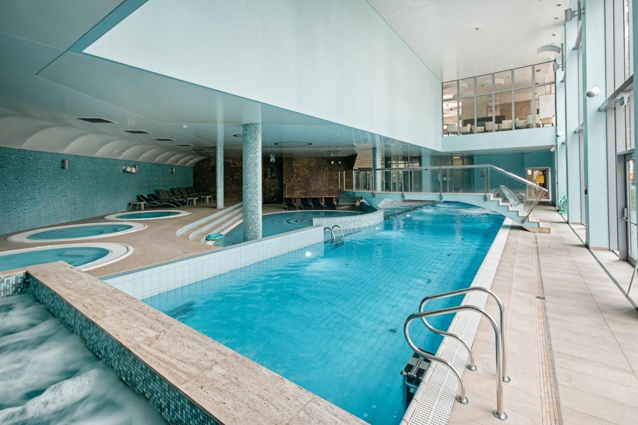 Lesny Apartament Nad Zalewem Kielce Exteriör bild