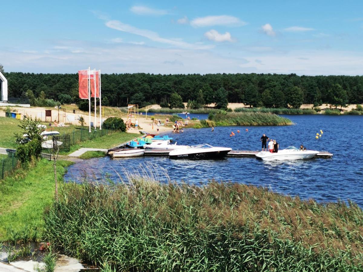 Lesny Apartament Nad Zalewem Kielce Exteriör bild